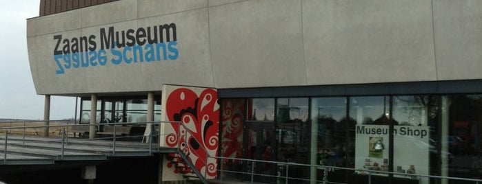 Zaans Museum is one of Zaanse Schans.