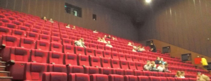 IMAX is one of Евгений'ın Beğendiği Mekanlar.