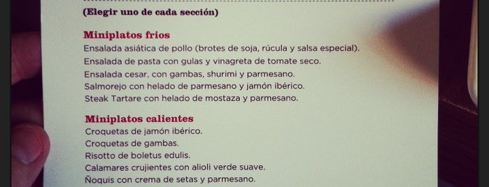 80 Grados is one of Restaurantes bons.