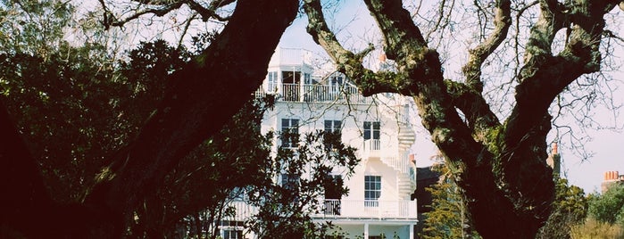 Hauteville House is one of Channel Islands.