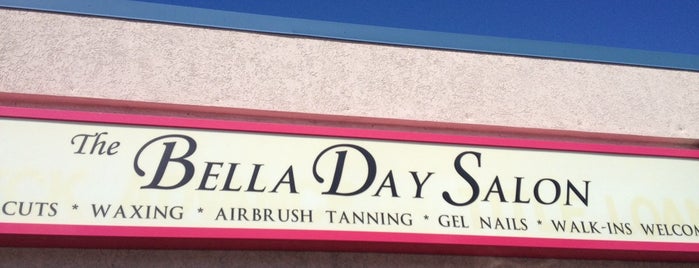 Bella Day Salon is one of Favorites.