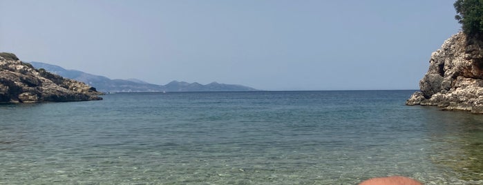 Climati beach is one of Zakynthos.
