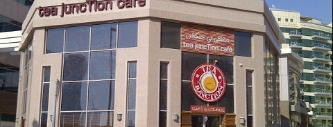 Tea Junction is one of Dubai Food 7.