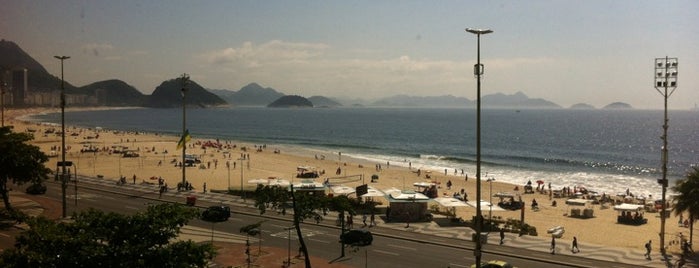 Pista de Corrida de Copacabana is one of Locais curtidos por Steinway.
