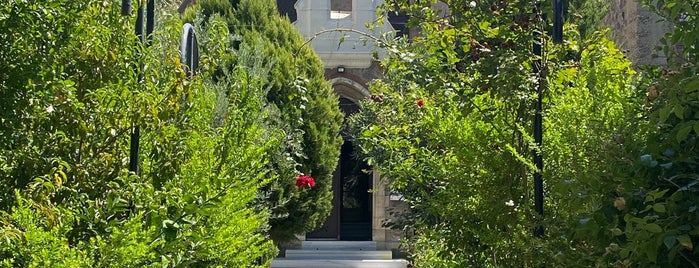 Aya Fotini Rum Ortodoks Kilisesi is one of İzmir 4.