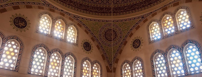 Yeşil Bostan Camii is one of Uskudar to Do List | Spirituel Merkezler.