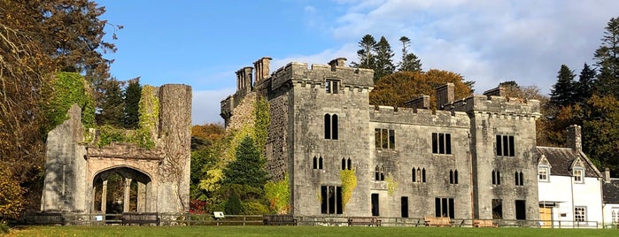 Armadale Castle is one of Skye.