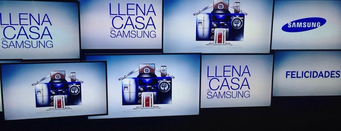 Samsung Electronics México is one of Locais curtidos por Ursula.