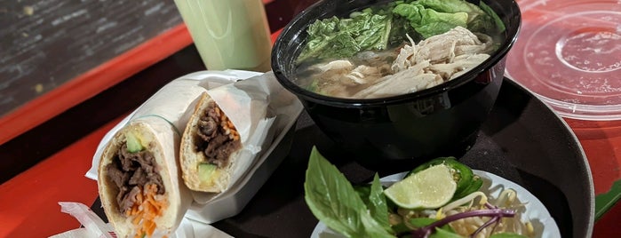 Saigon Noodle Bar is one of Hirohiroさんのお気に入りスポット.