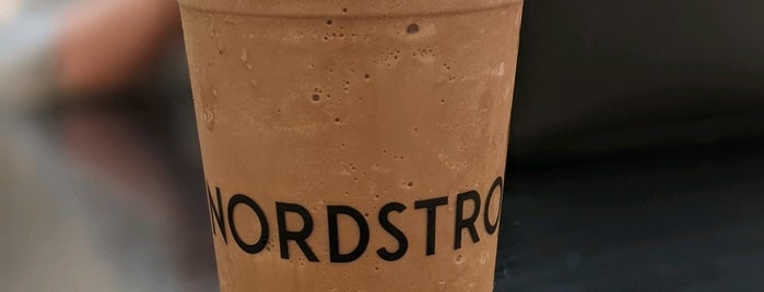 Nordstrom Ebar Artisan Coffee is one of KOP Mall Shopping, Dining, Hotels.
