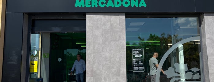 Mercadona is one of Palma.