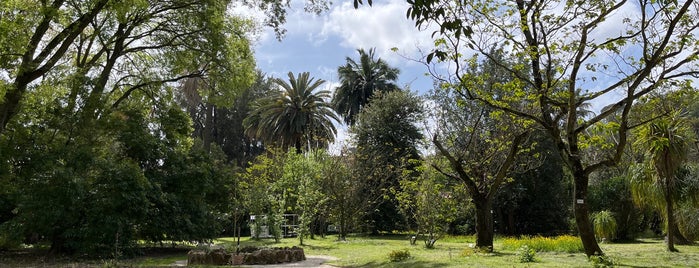 Orto Botanico is one of Rome.