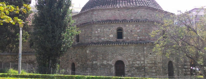 Bey Hamam is one of Thessaloniki Mou.