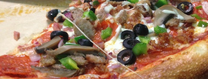 Fratelli's Pizzeria is one of The 13 Best Places for Pizza in Daytona Beach.