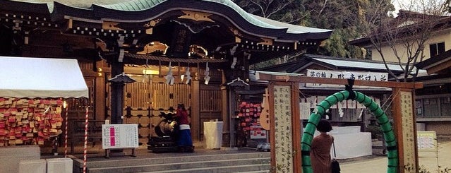 Enoshima Shrine is one of 横浜・鎌倉.