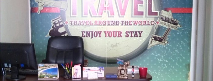 travel agency iole travel