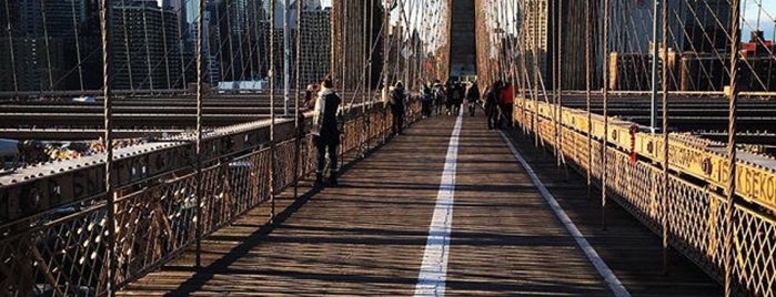 Brooklyn Köprüsü is one of Nova Iorque - Estados Unidos.