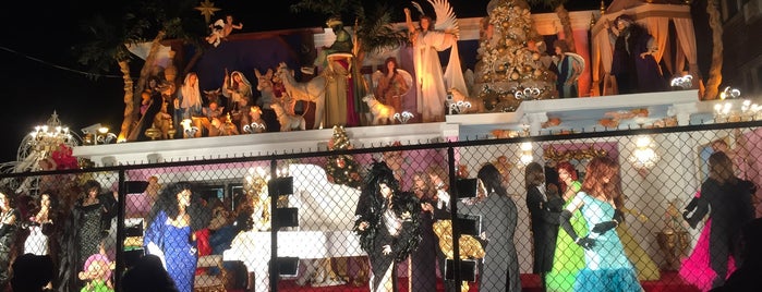 The Pelham Parkway Christmas House is one of Sights in Bronx.