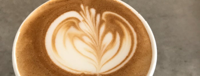 bwè kafe is one of The 15 Best Places for Espresso in Jersey City.