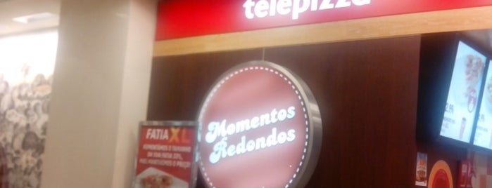 Telepizza is one of Telepizza Restaurants.