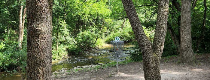 The Canyons is one of Disc Golf Courses.