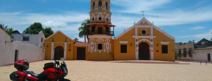 Plaza de Santa Barbara is one of Colombia, Venezuela, Ecuador, Peru & Bolivia.
