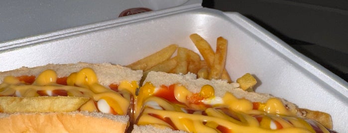Hey! Hot Dog is one of Bahrain Capital Governorate.