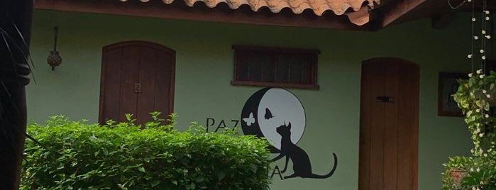 Paz de Luna Cafe B&B is one of Nicaragua.