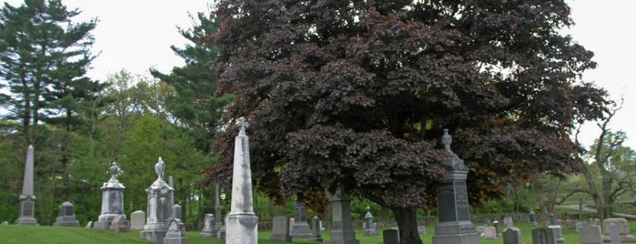 Saint Mary's Cemetery is one of Ohio.