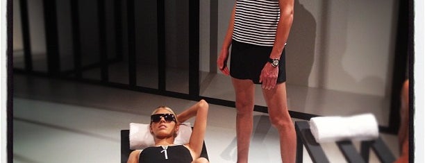 Calvin Klein is one of Fashion Week 2013 Level 10 (100%).