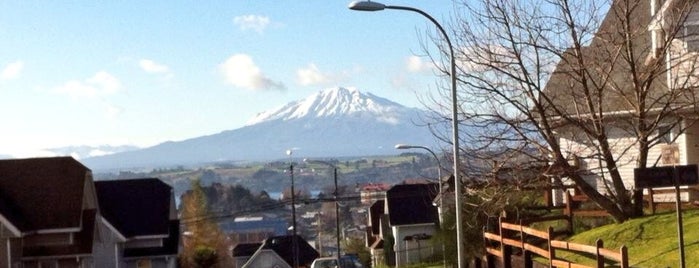 Mirador de Volcanes is one of Lugares favoritos de Marga.