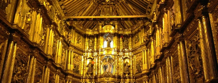 Iglesia de San Francisco is one of Bogotá.