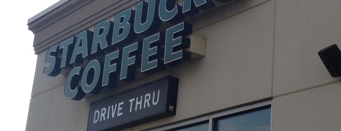 Starbucks is one of Top 10 favorites places in Burlington, Canada.