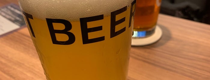 CRAFT BEER BASE seed is one of BOBBYの大阪クラフトビール部.
