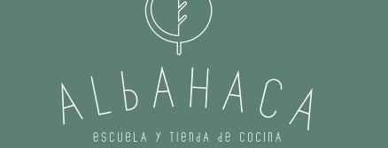 Albahaca: escuela y tienda de cocina is one of Anita : понравившиеся места.