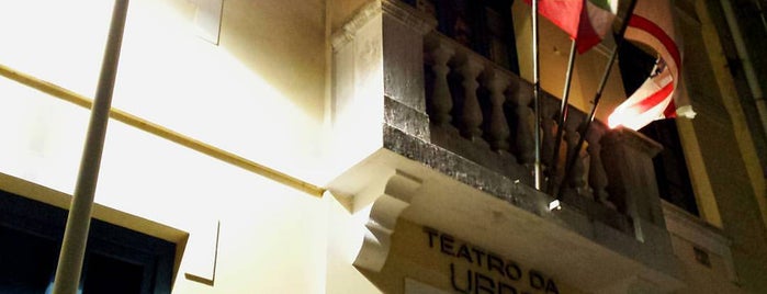 Teatro da Ubro is one of Cultura.