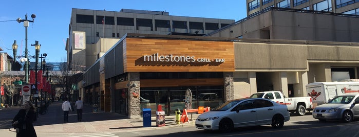 Milestones is one of Calgary / Canada.