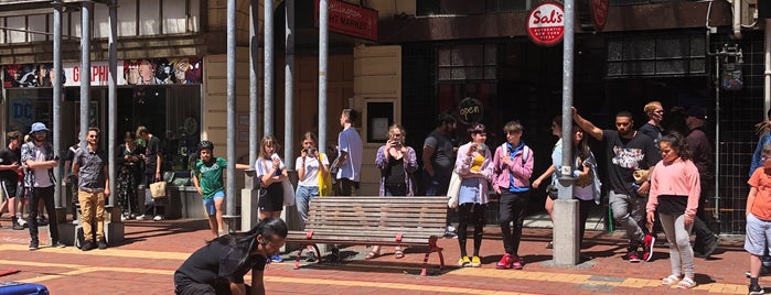 Cuba Mall is one of Wellington To DO!.