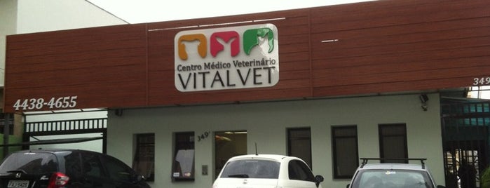 Vitalvet is one of สถานที่ที่ Fernando ถูกใจ.