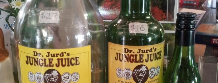 Jungle Juice Jagernaught is one of Wollombi.