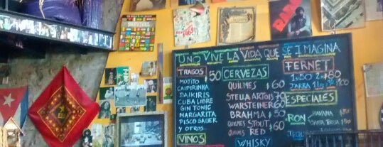 Chez Juanito Resto Bar is one of Lugares guardados de Merciny.