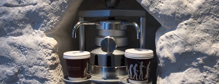 Maqii - Espresso Obsession is one of Ok Coffee Global.