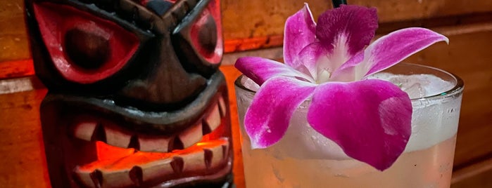 Tiki No is one of Saloons 2.