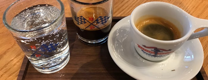 Barista Parlor Golden Sound is one of The 15 Best Places for Espresso in Nashville.