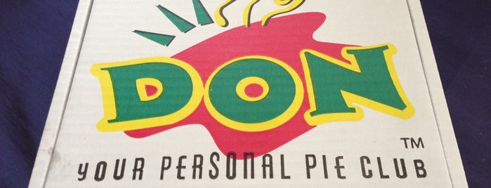 Don Your Personal Pie Club is one of Food & Drinks.