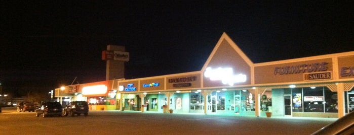 Time Corners Shopping Center is one of Cathy’s Liked Places.