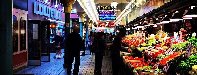 Pike Place Market Casa is one of Seattle.