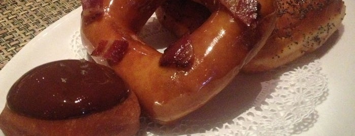 Birch & Barley is one of The 15 Best Places for Donuts in Washington.