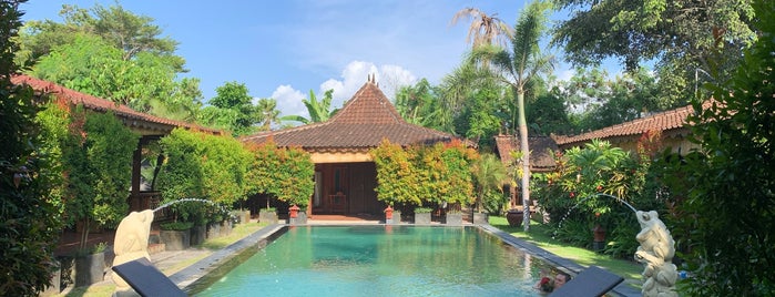 Villa Berawa is one of Bali 🌴🌴🌴.
