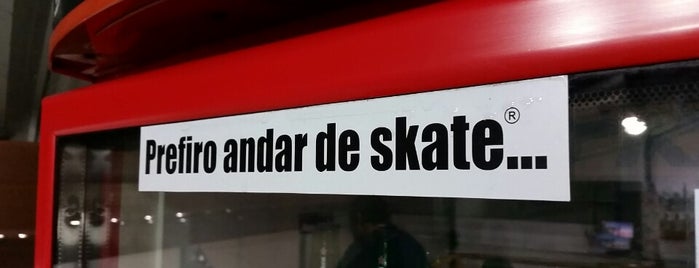 Arena Skate is one of Lista de Espera.